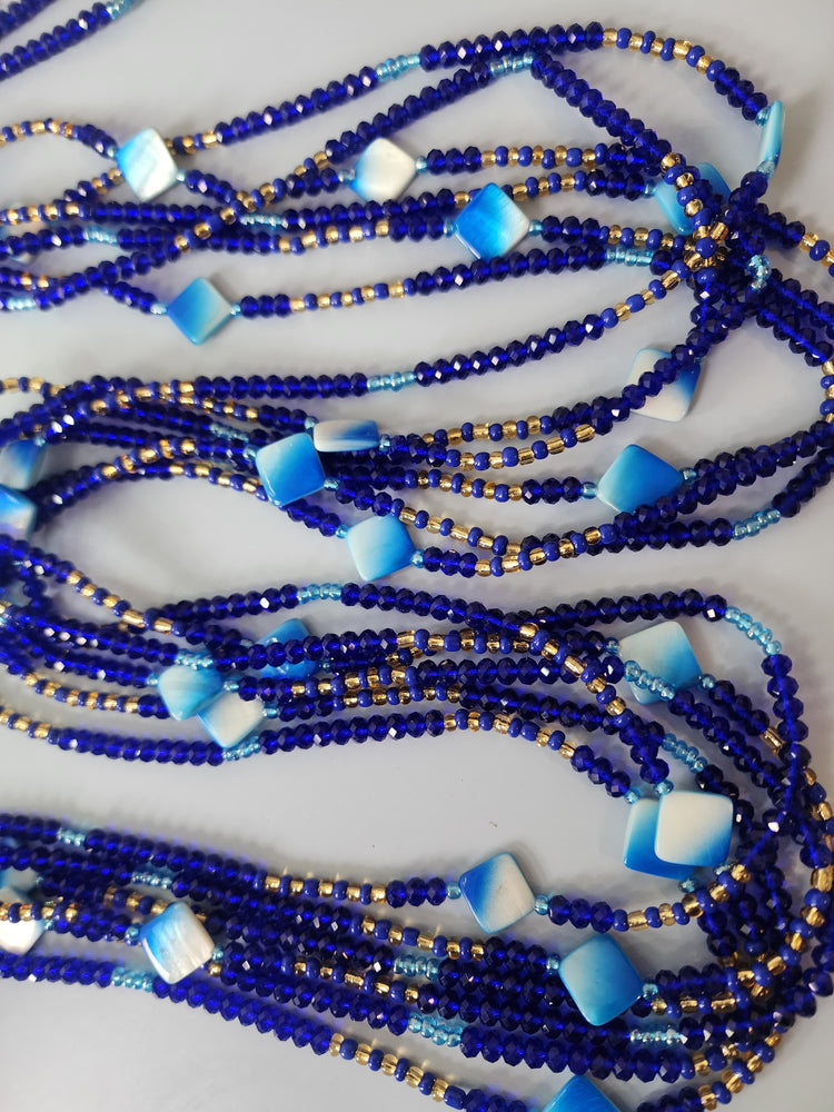Luxury Waist beads