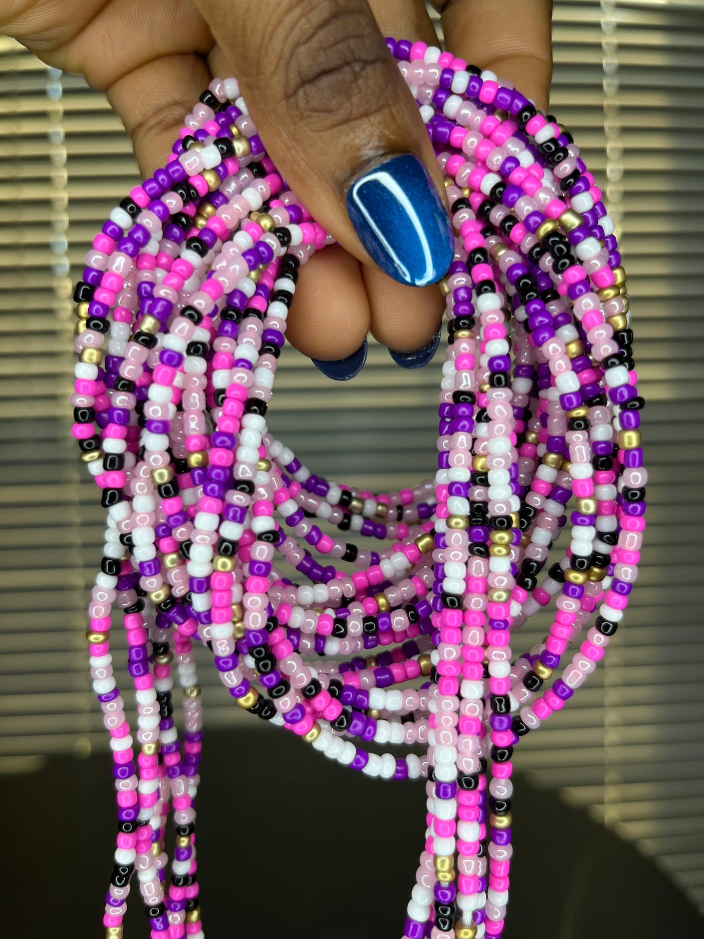 Janice - waist beads