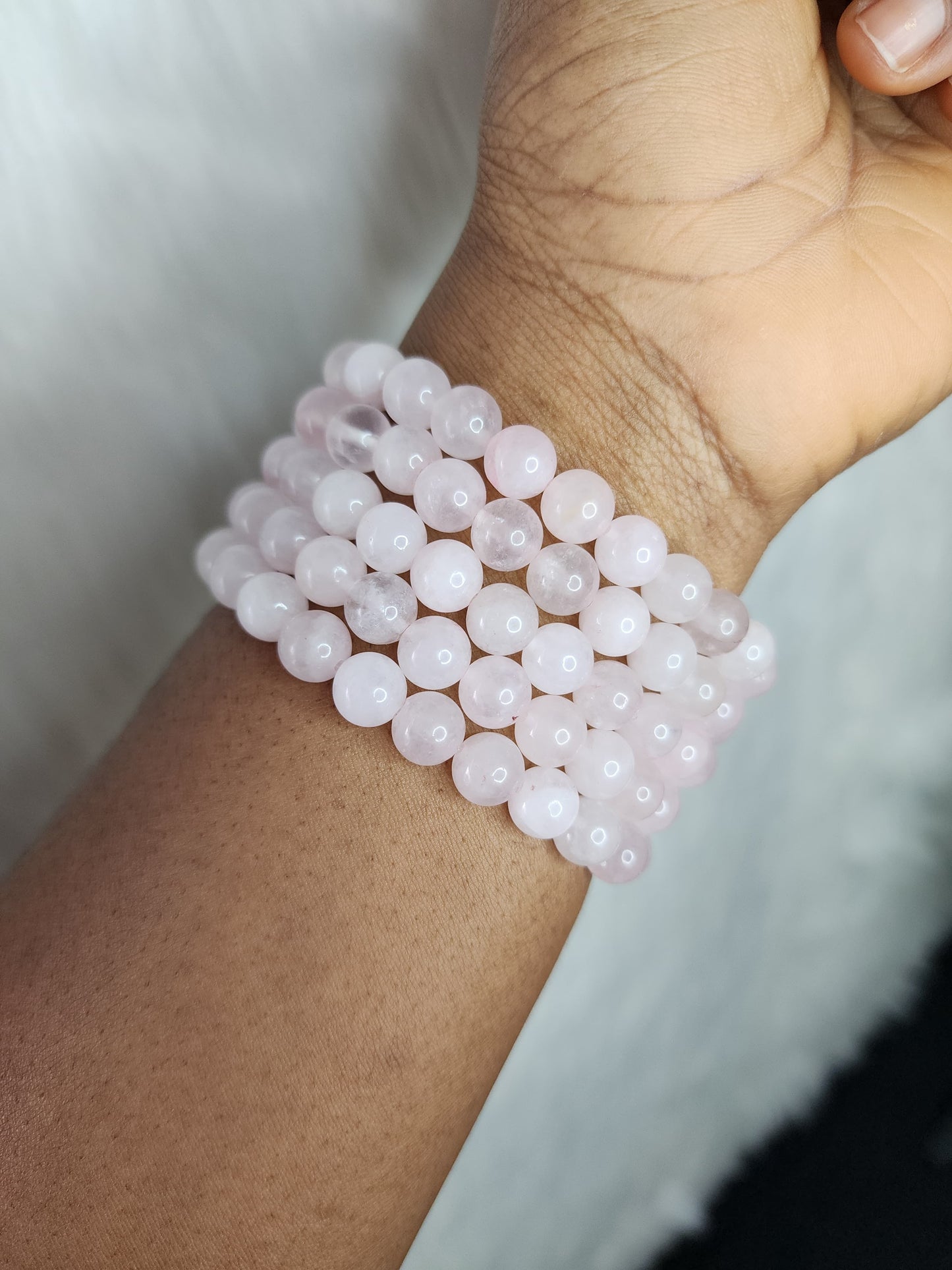 Rose Quartz