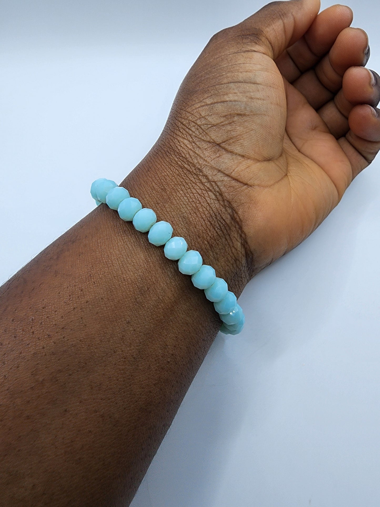 Glass Crystal Bracelet