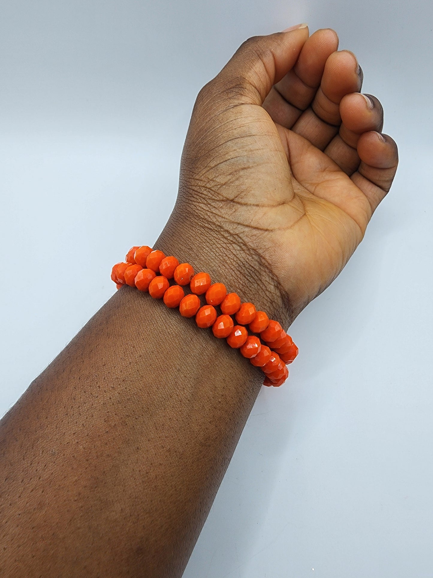 Glass Crystal Bracelet