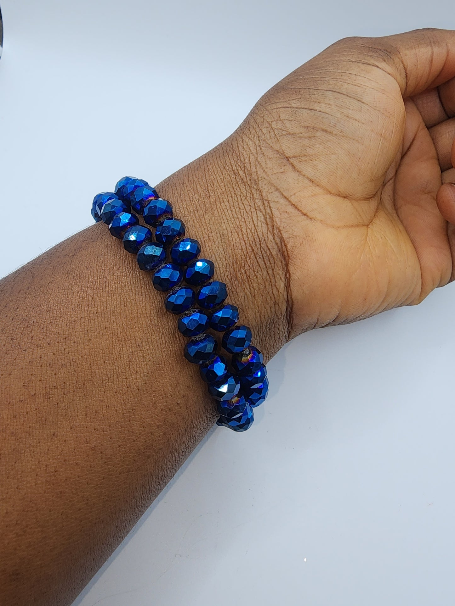 Glass Crystal Bracelet