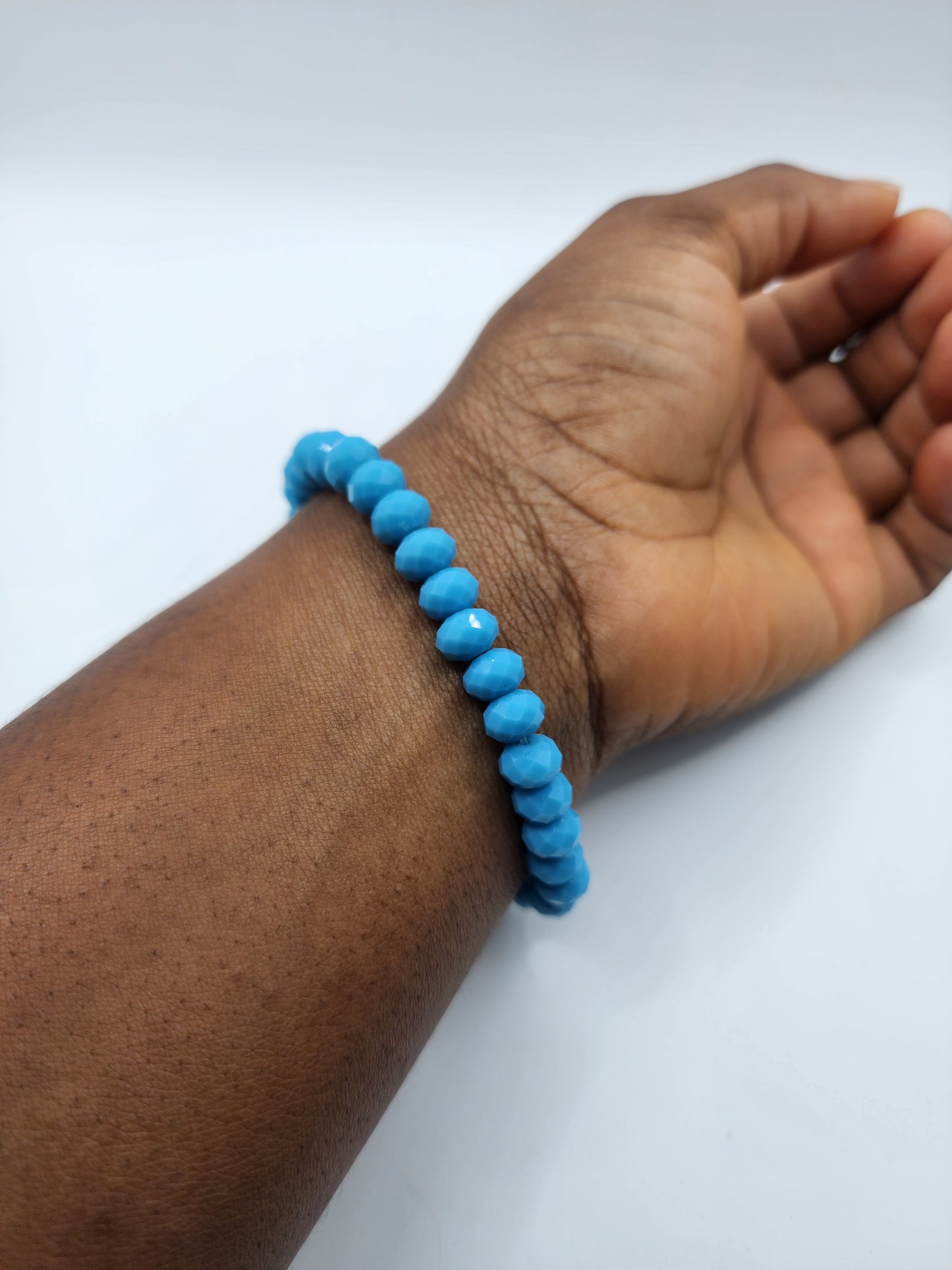 Glass Crystal Bracelet