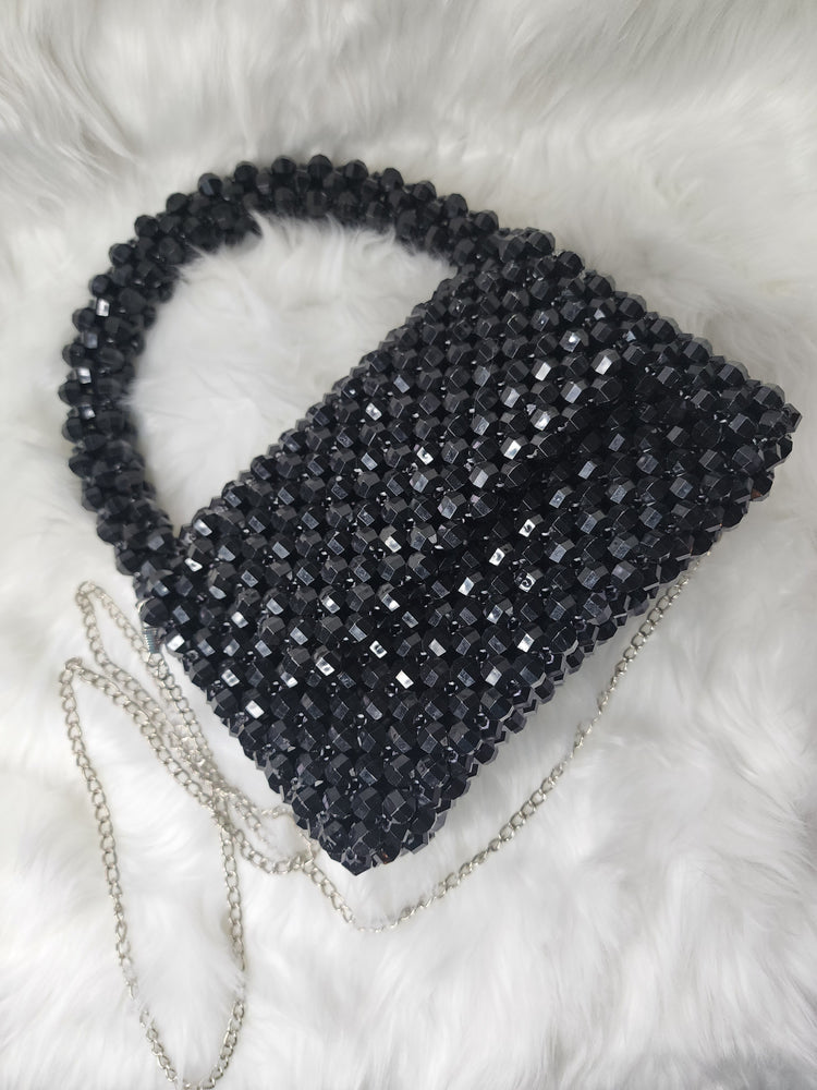 Handmade Beaded Purses - Unique Handbags Collection