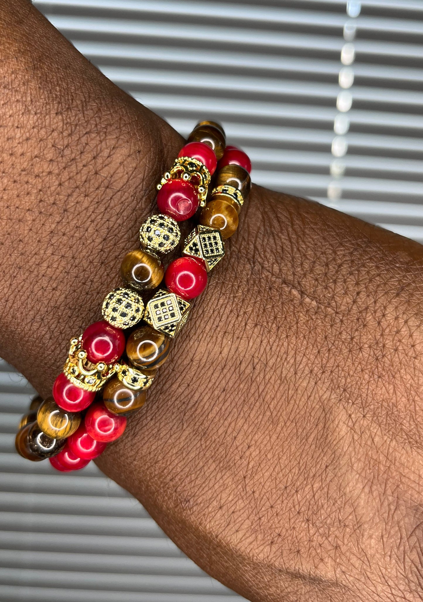 King’s Fortune Bracelet Set