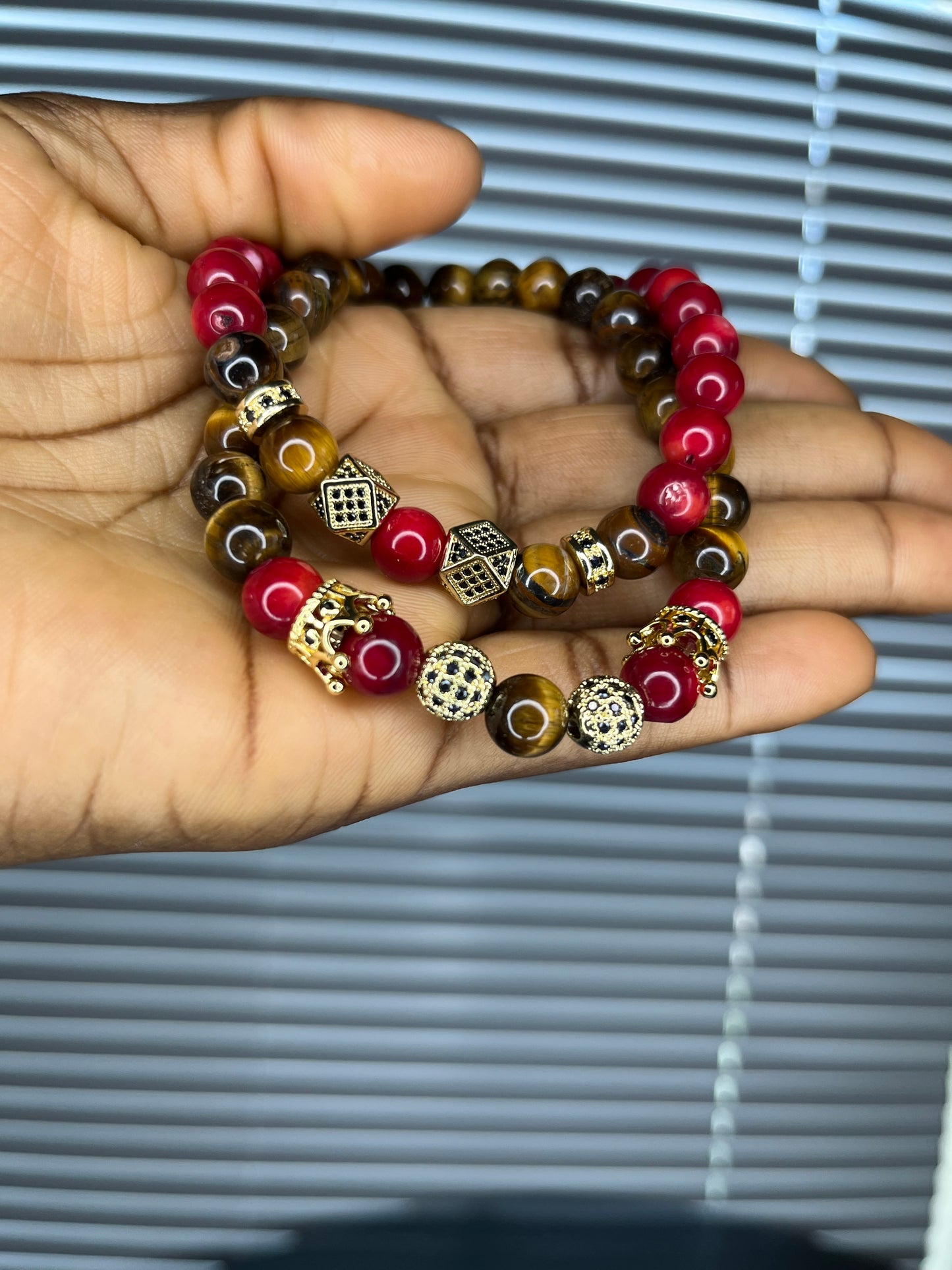 King’s Fortune Bracelet Set