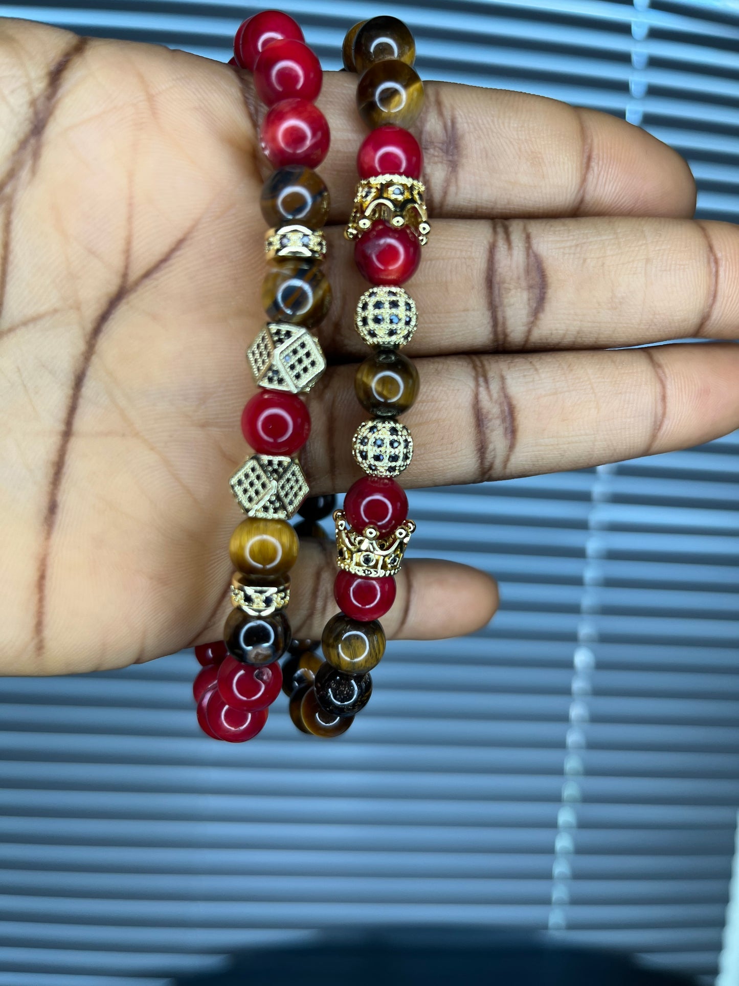 King’s Fortune Bracelet Set