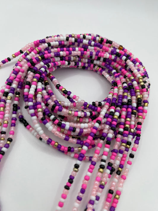Janice - waist beads