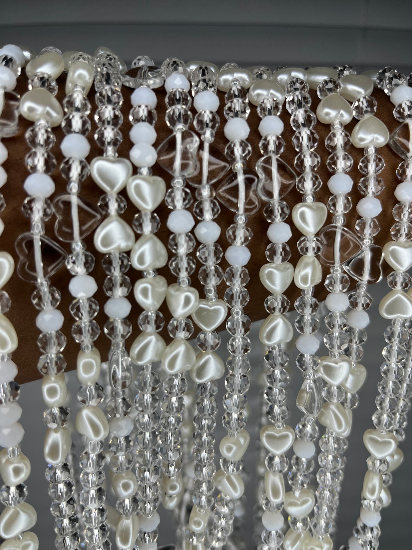 Iyawo: bridal waistbeads