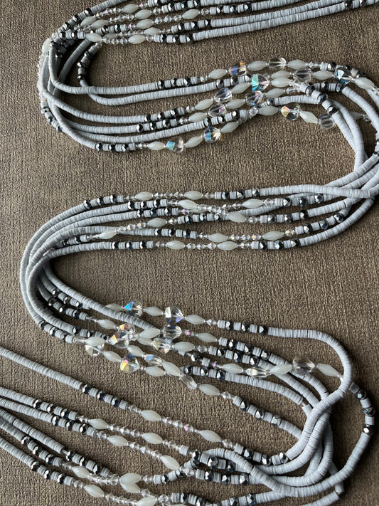 Bridal Glow Waist Beads