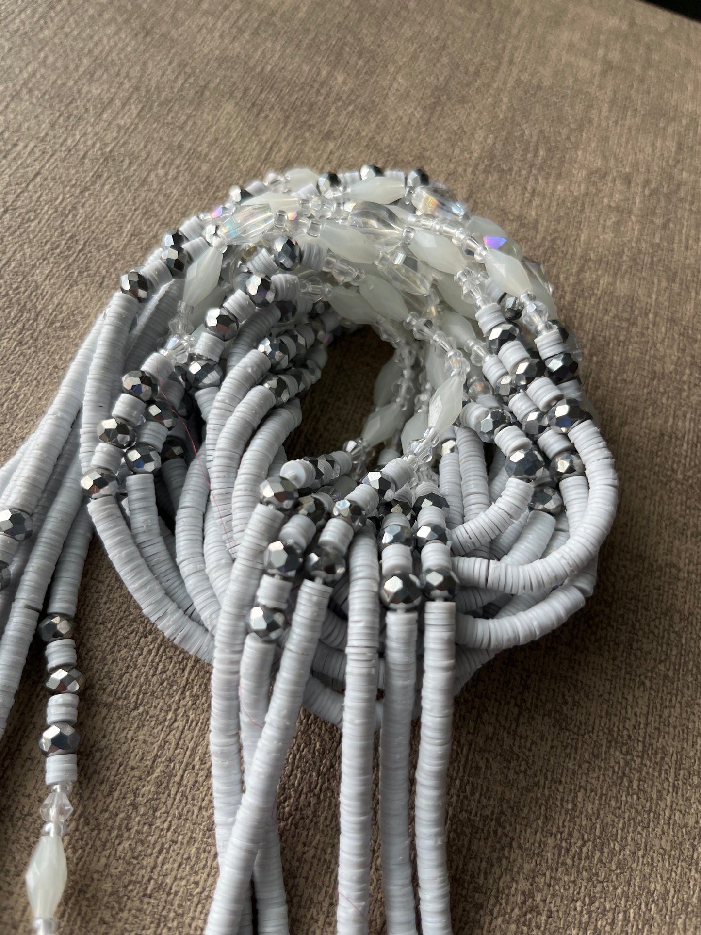 Bridal Glow Waist Beads