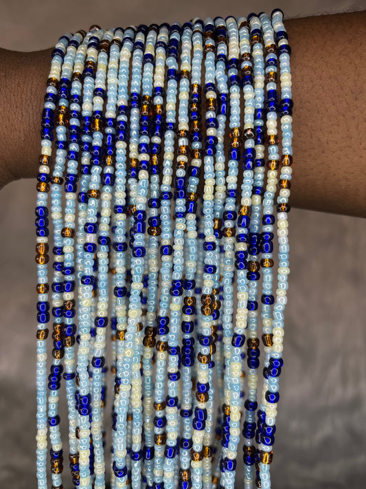 Oceania - Authentic African waist beads