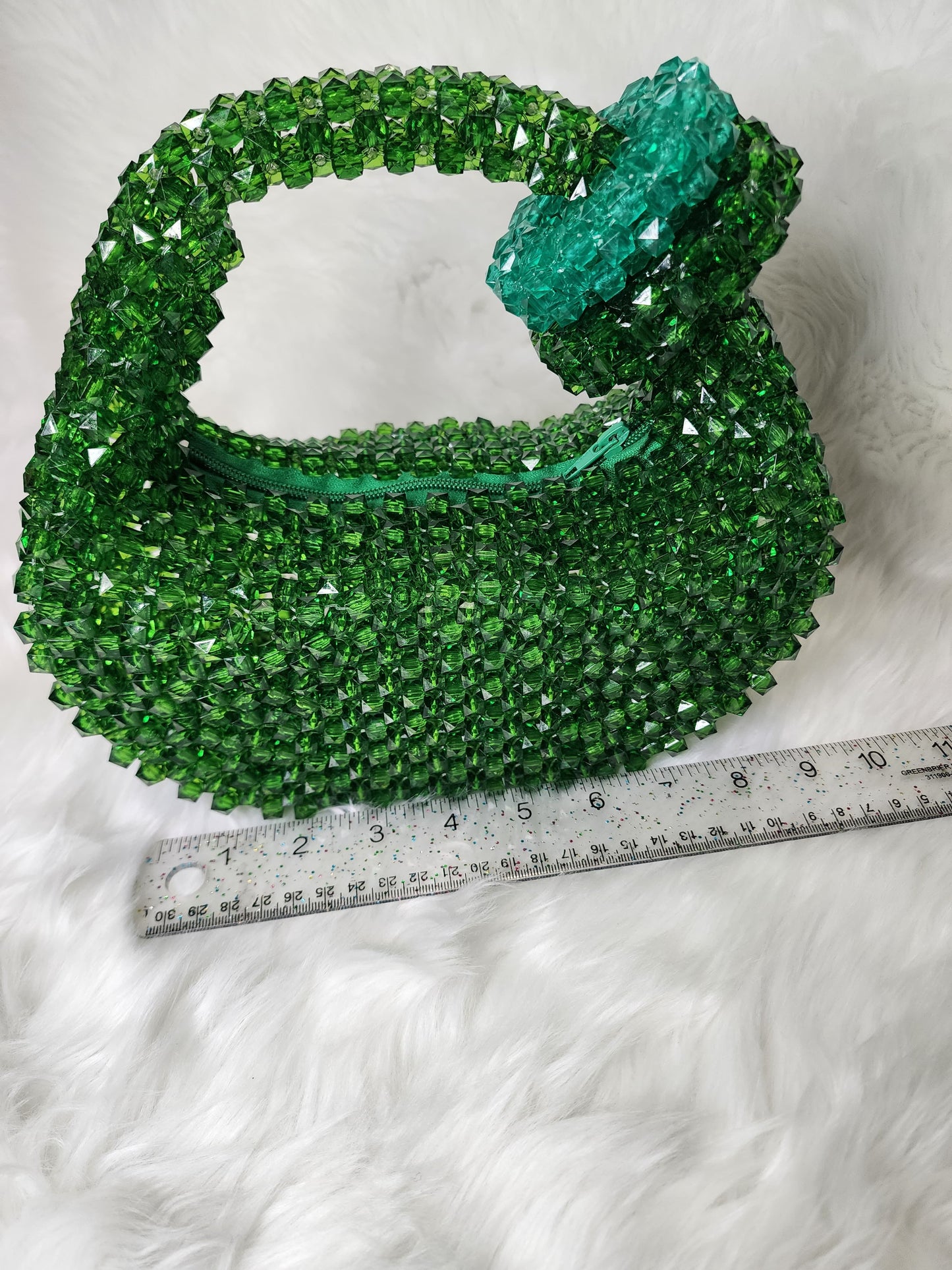 Handmade Crystal Beaded Purses