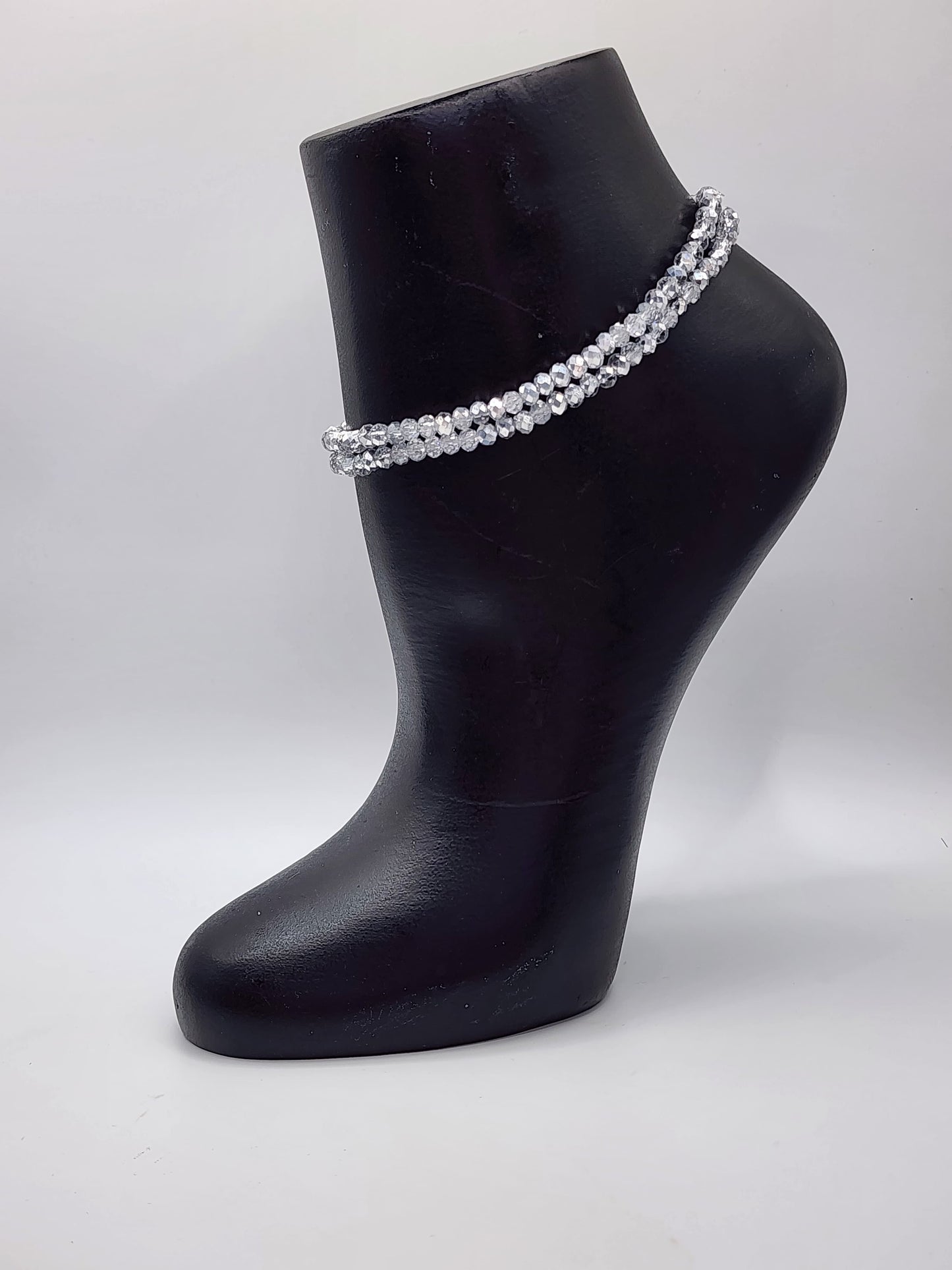 Crystal Anklet