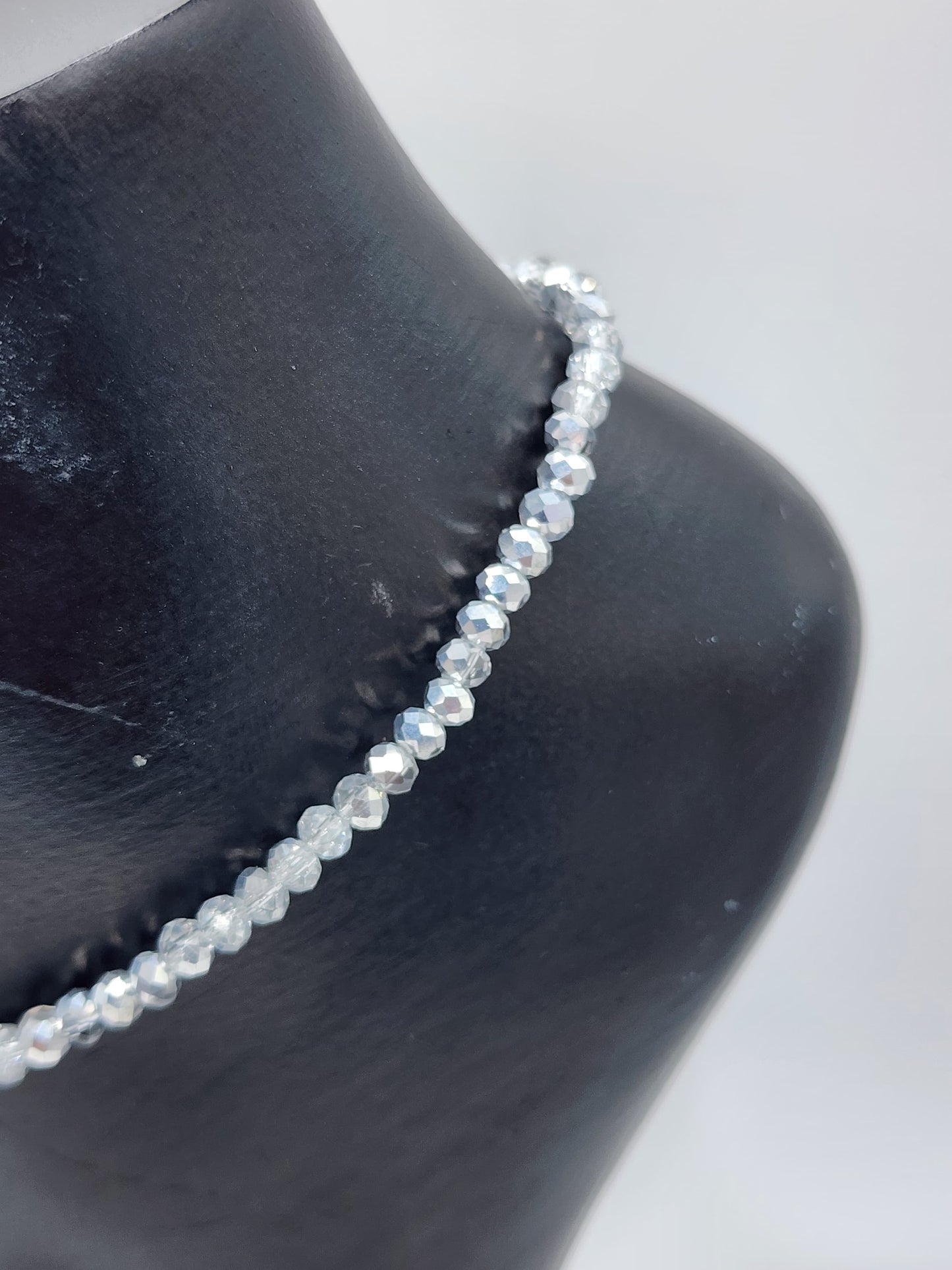 Crystal Anklet