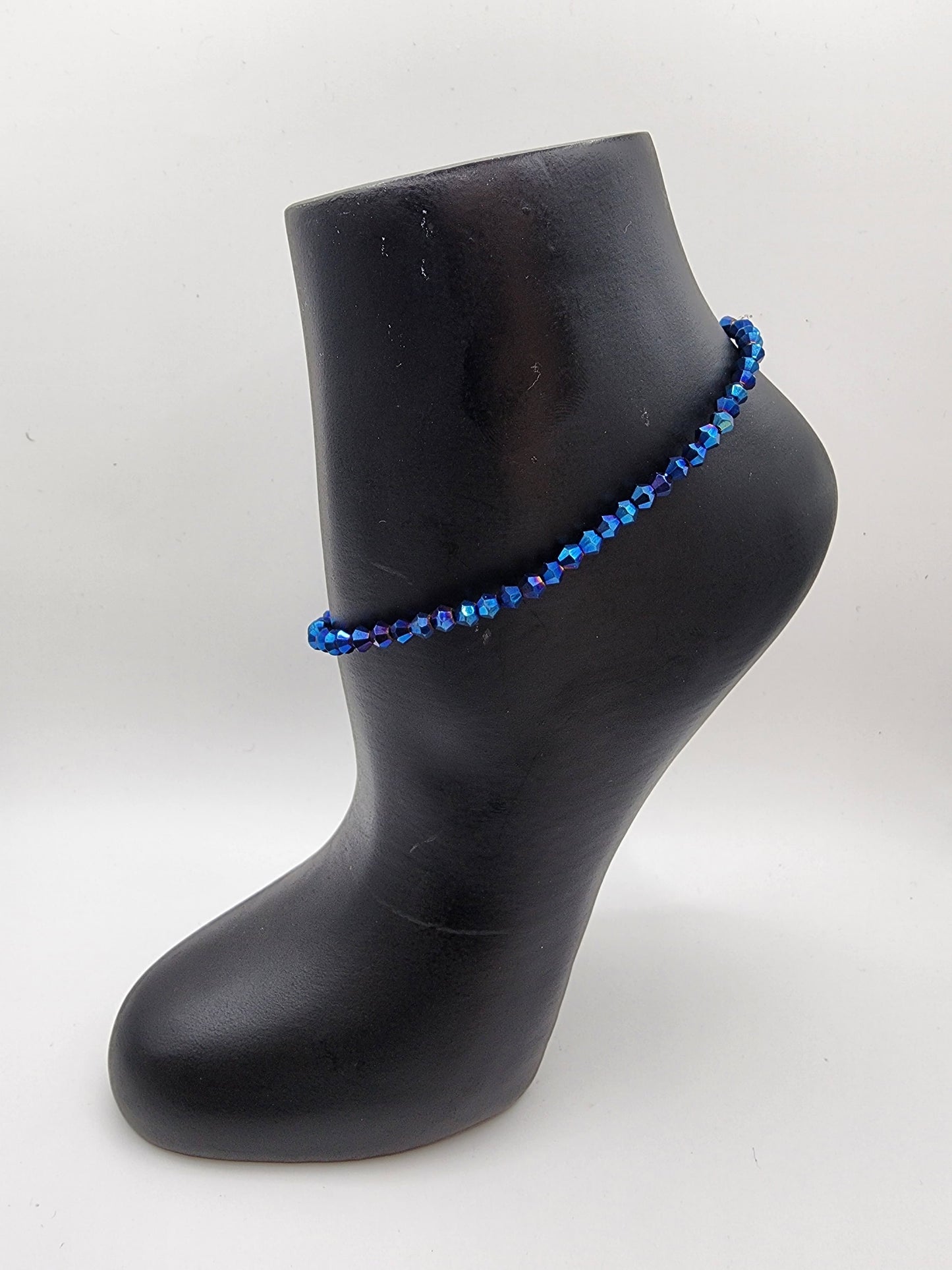 Crystal Anklet