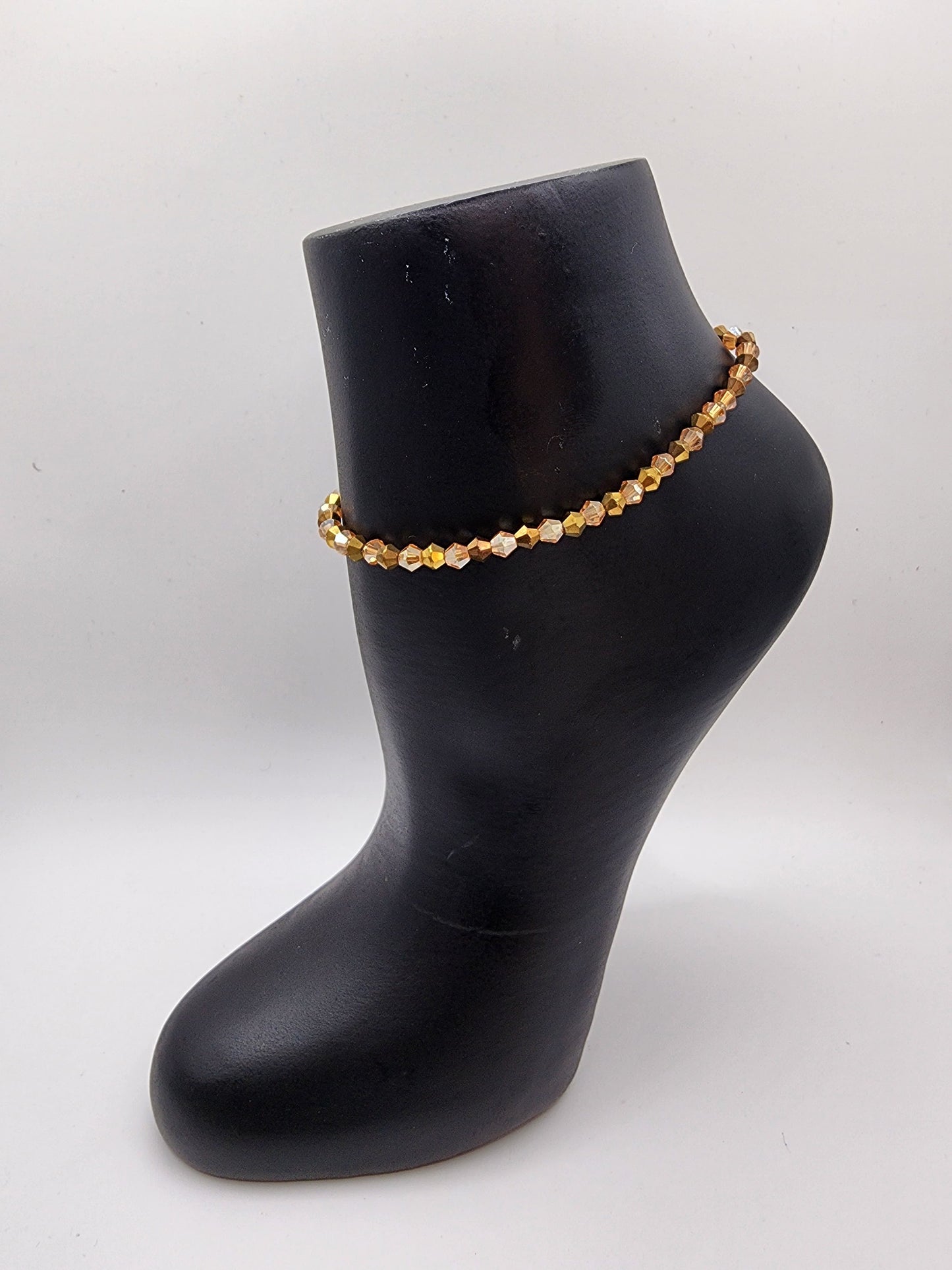 Crystal Anklet