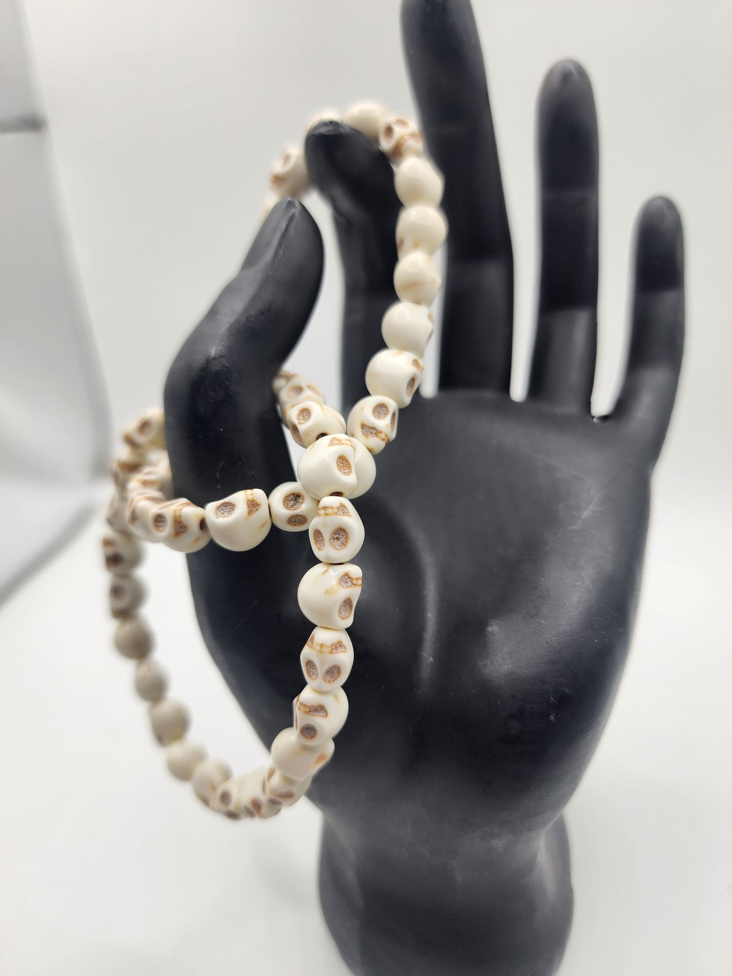 Ivory Skull
