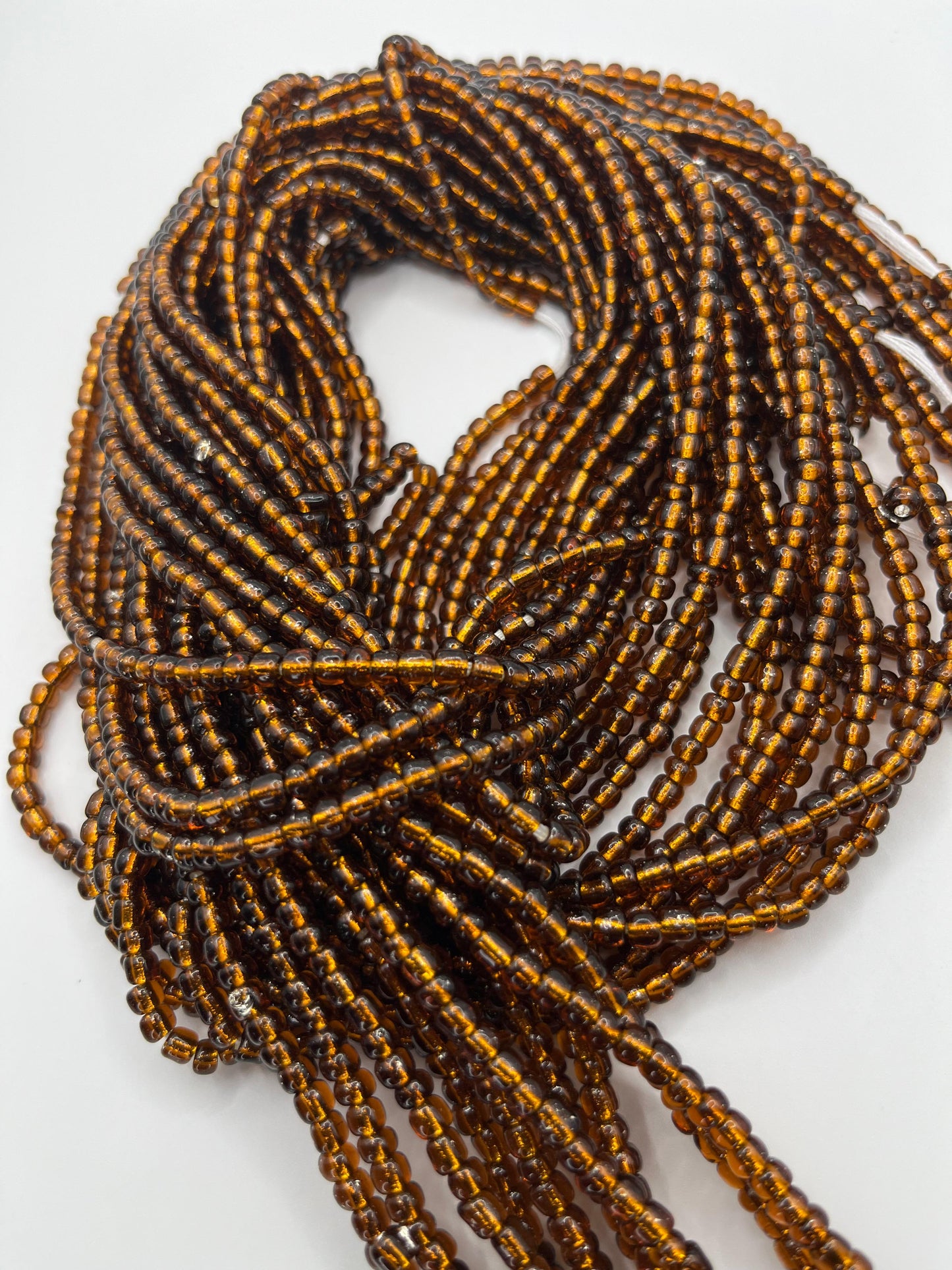 Earth Tone Waist Beads