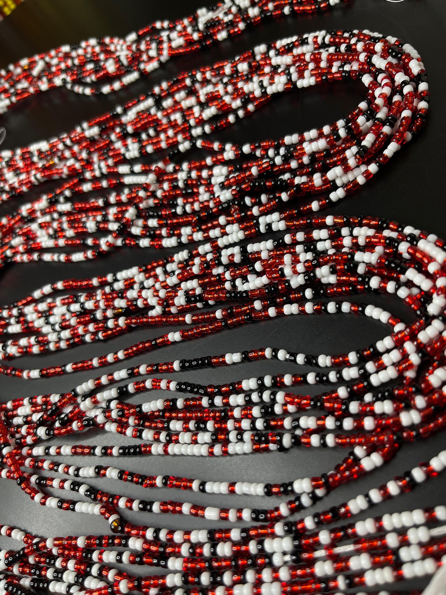 Heritage - Waist beads / belly beads / waist chains