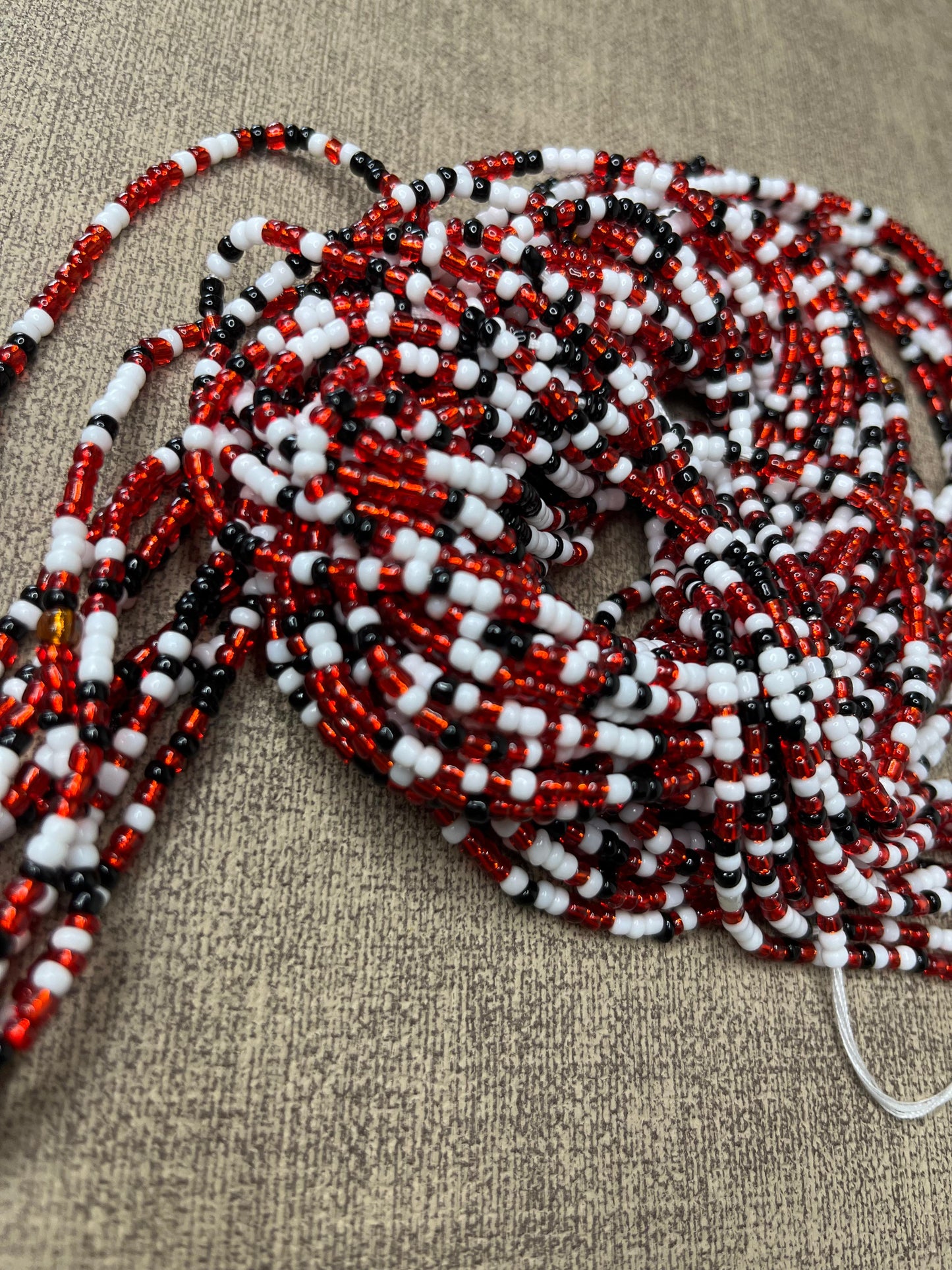 Heritage - Waist beads / belly beads / waist chains