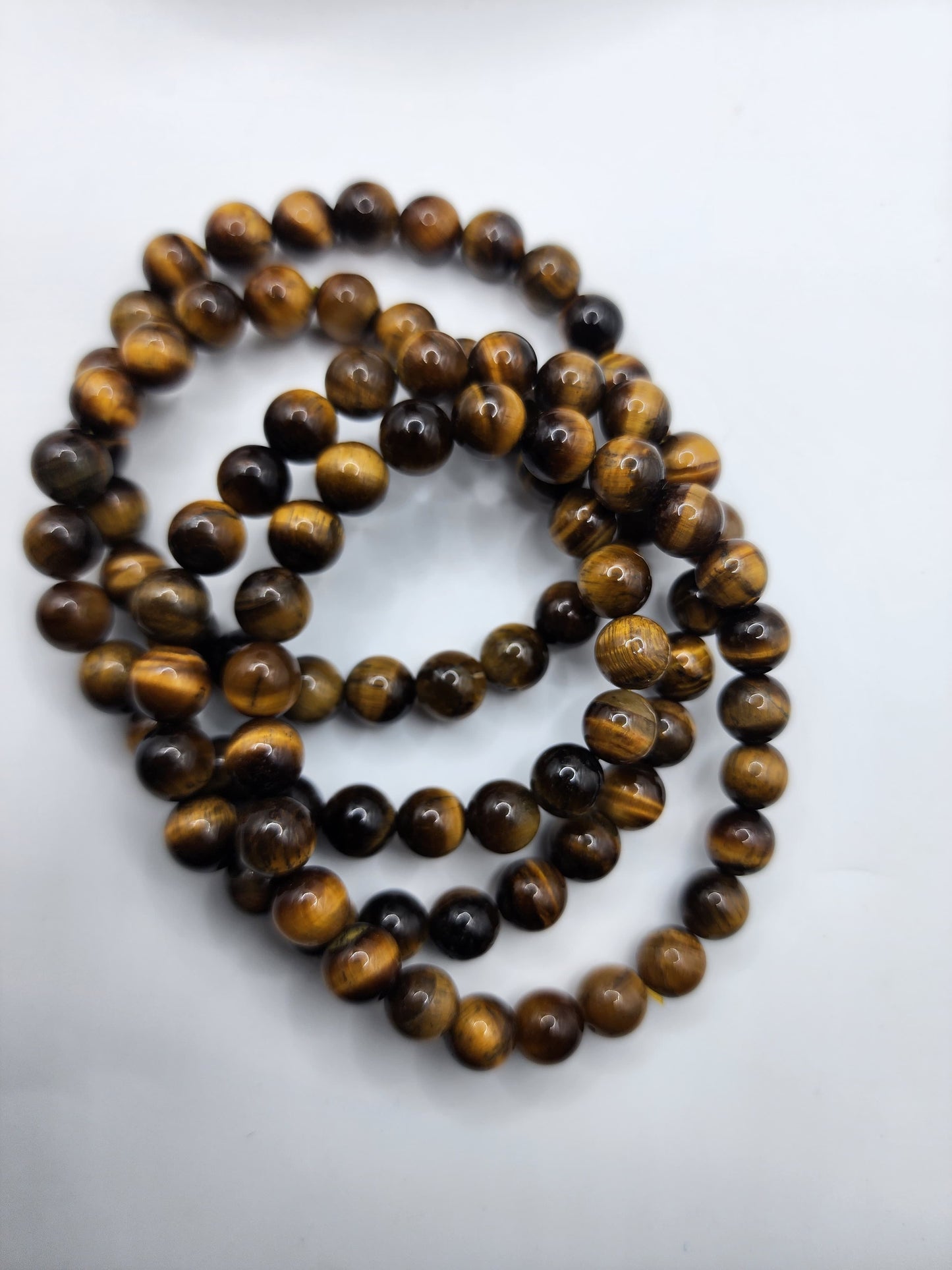 Tiger eye
