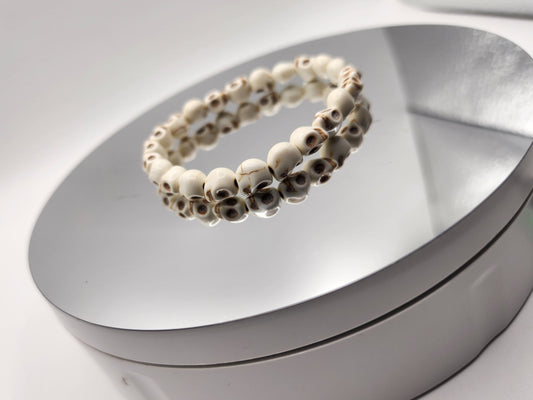 Ivory Skull