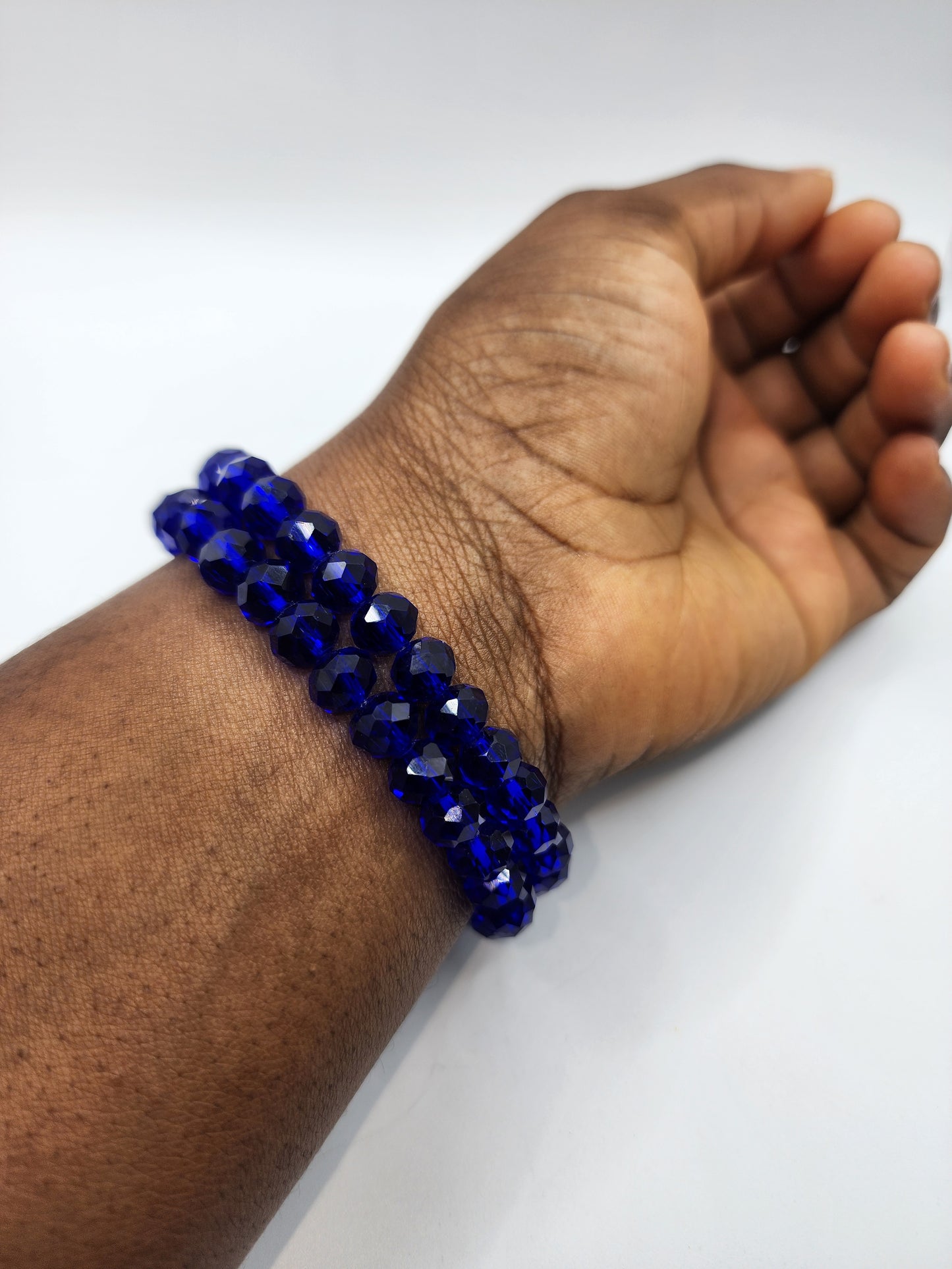 Glass Crystal Bracelet