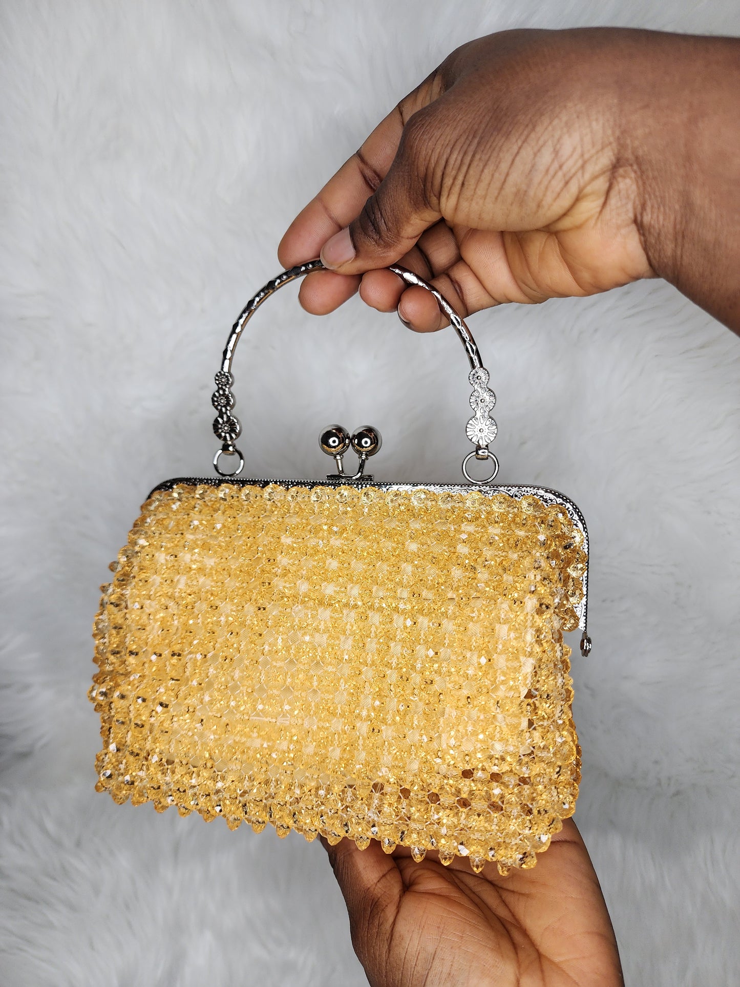 Clutch purse